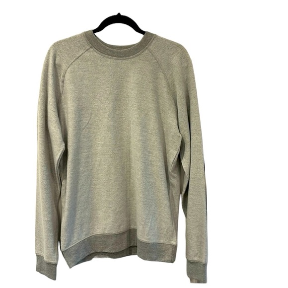Men’s Gear light gray sweatshirt Size Small - Picture 1 of 8